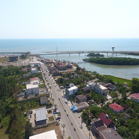 Twins Hotel อนาเคลีย ภายนอก รูปภาพ