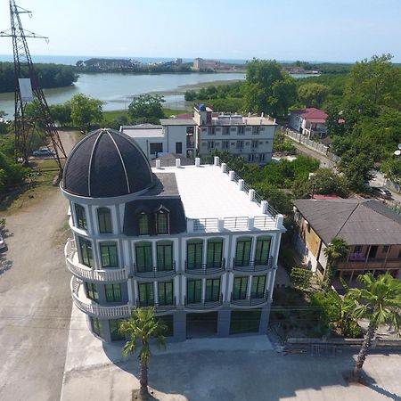 Twins Hotel อนาเคลีย ภายนอก รูปภาพ