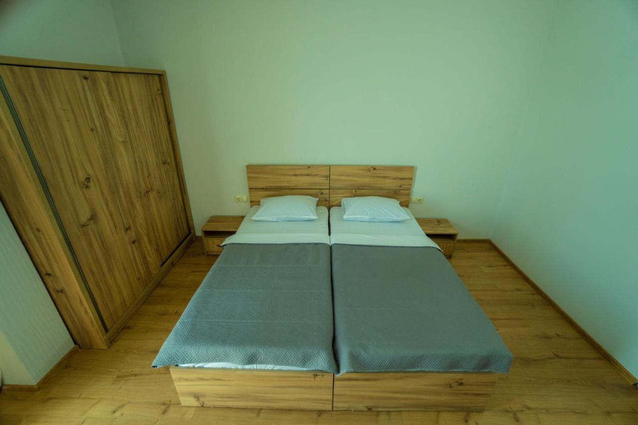 Twins Hotel อนาเคลีย ภายนอก รูปภาพ
