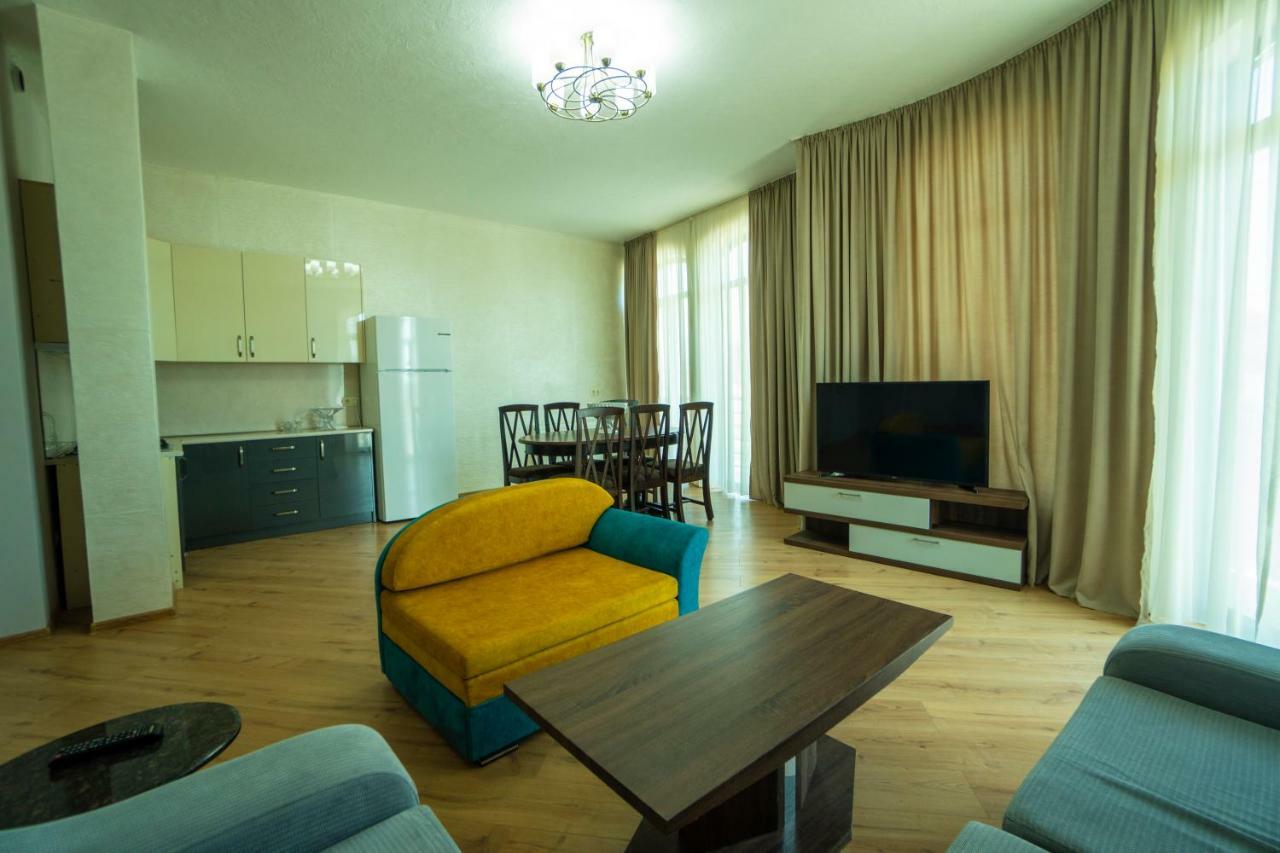 Twins Hotel อนาเคลีย ภายนอก รูปภาพ