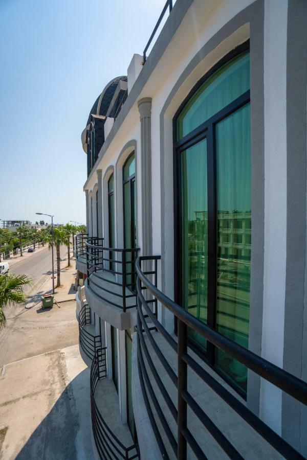 Twins Hotel อนาเคลีย ภายนอก รูปภาพ