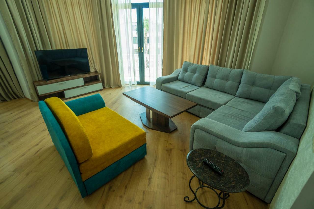 Twins Hotel อนาเคลีย ภายนอก รูปภาพ