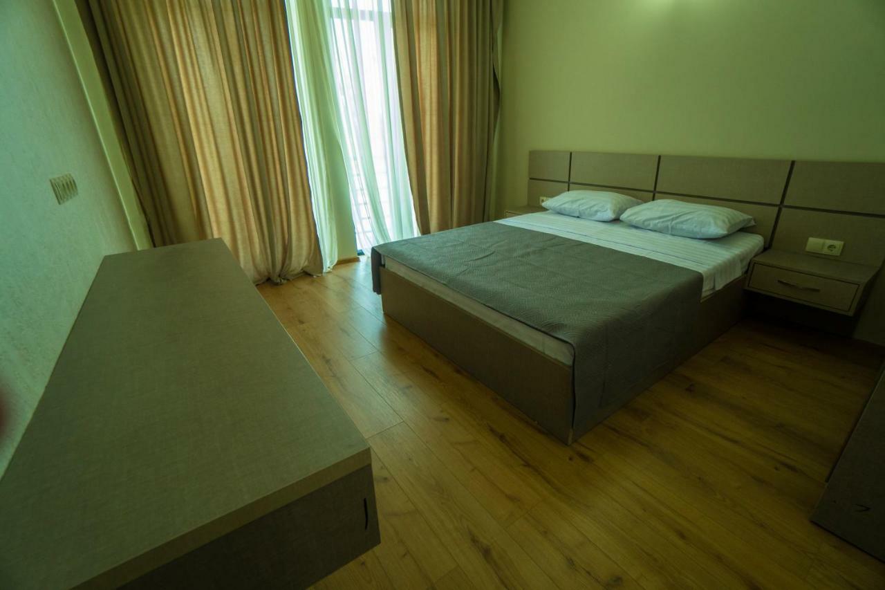 Twins Hotel อนาเคลีย ภายนอก รูปภาพ